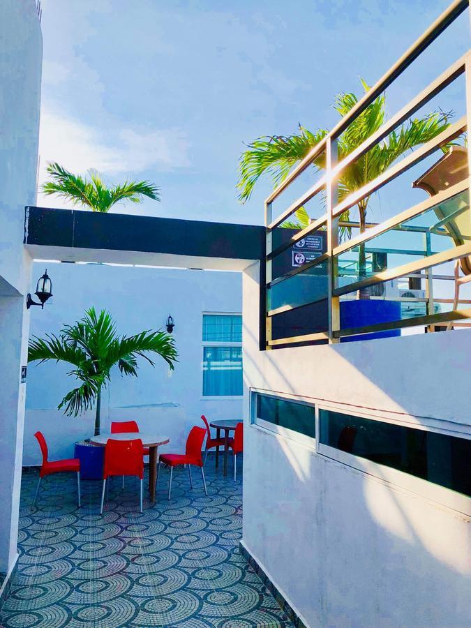 Condo Mar Arena Плая-дель-Кармен Экстерьер фото